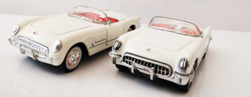 Modellautos x corvette - 1:43, 2