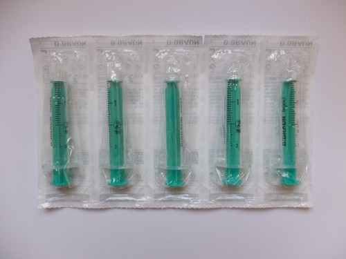 Einwegspritze 2ml stk - 2ml, stk.