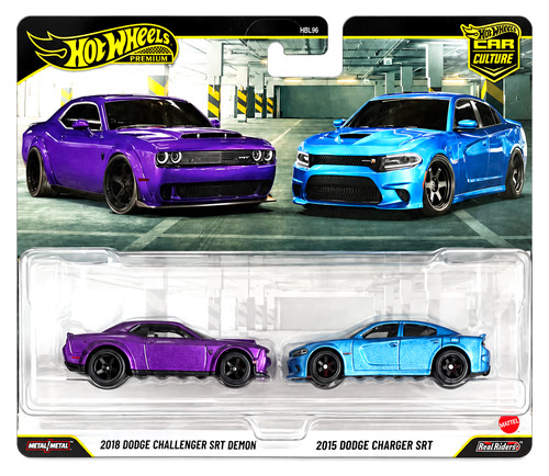 Hot wheels dodge challenger - hot,