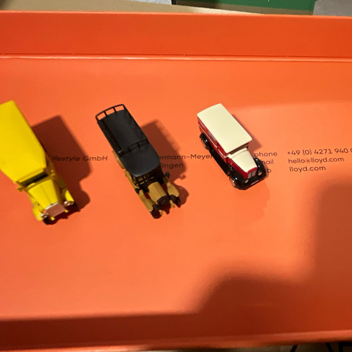 Märklin metall modell lkw 2 - modell-lkw, (2