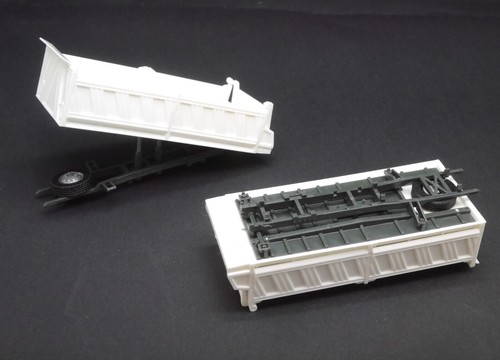 Em0390 elbe modell 2x - 1:87,