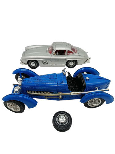 Burago bundle oldtimer set von - burago,