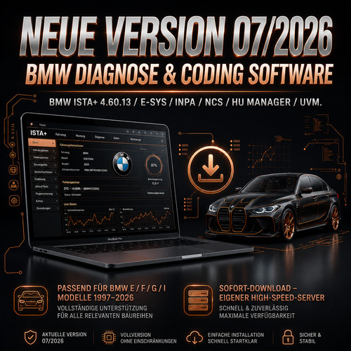 Bmw ista 13 - 4.60.13, inpa