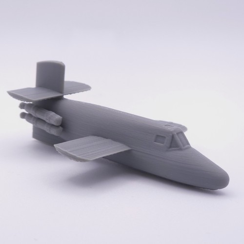 Bachem 349 natter - -, de