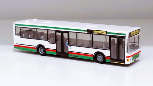Rietze 75029 stadtbus man - rietze,
