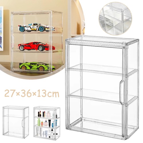 Große acryl vitrine - große,