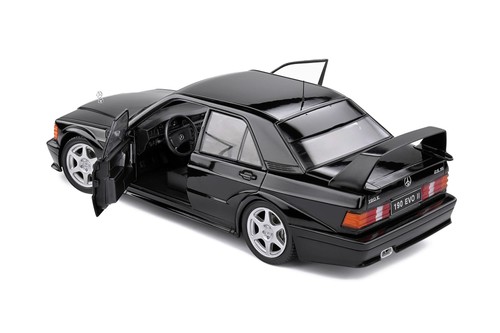 Solido mercedes benz 190e - 1:18, mercedes-benz