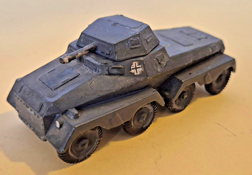 Militär metallmodell - militär,