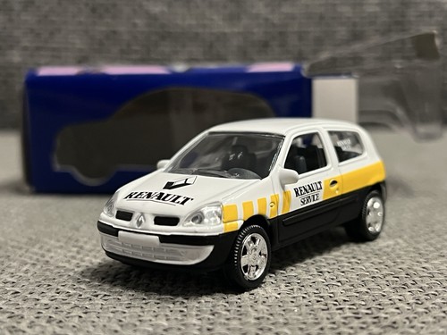 Norev renault clio - renault, 2