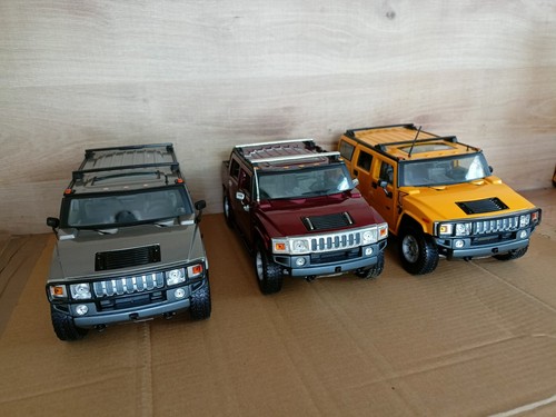 Maisto hummer modellauto - hummer, h2