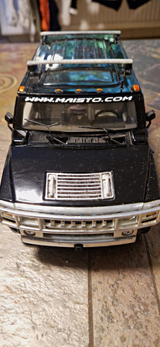 Maisto hummer pkw - maisto,