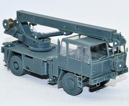 Takraf adk 125 autodrehkran - adk,