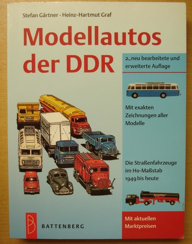 Modellautos der ddr - modellautos,