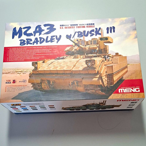 Meng schützenpanzer - 1:35,
