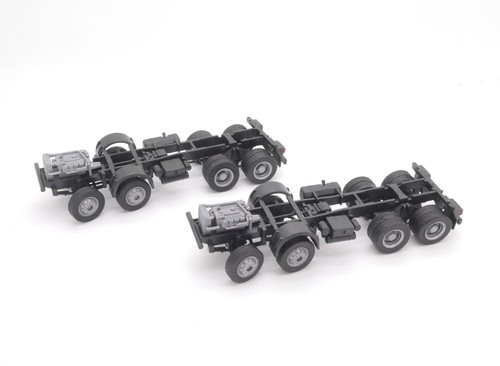 Em0380 elbe modell - 1:87, 8x8