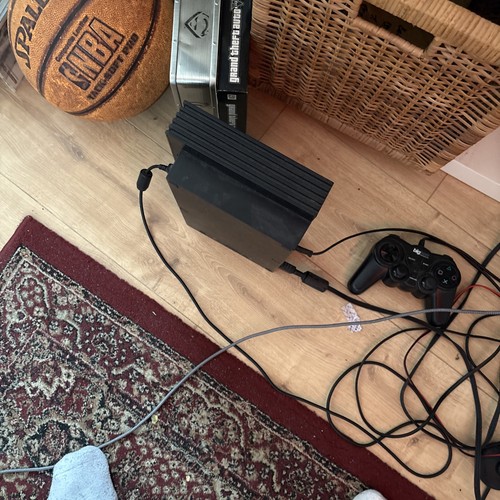 Playstation konsole ps2 fat - ps2,