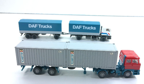 Modell lkw ohne ovp - ohne,