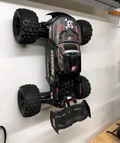 Wandhalterung auto 1 10 - 2x, 1:10